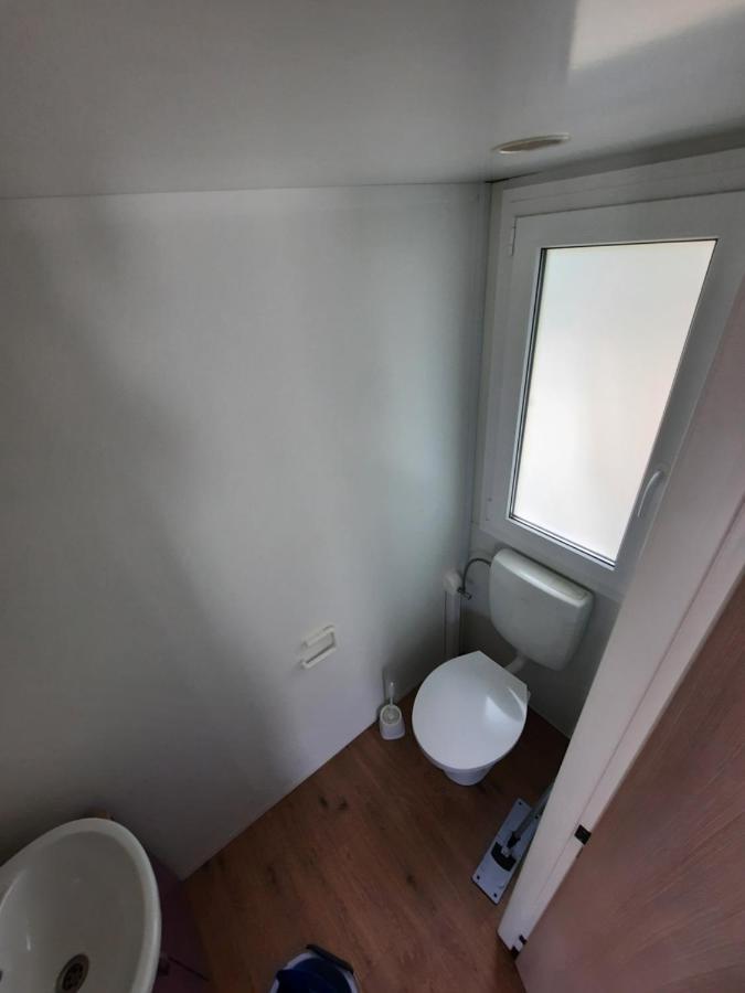 Hotel Kamp Rujno Starigrad Paklenica Exteriér fotografie