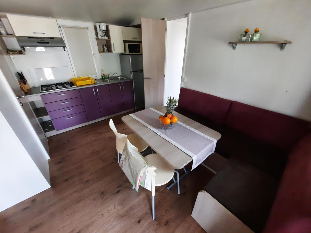 Hotel Kamp Rujno Starigrad Paklenica Exteriér fotografie