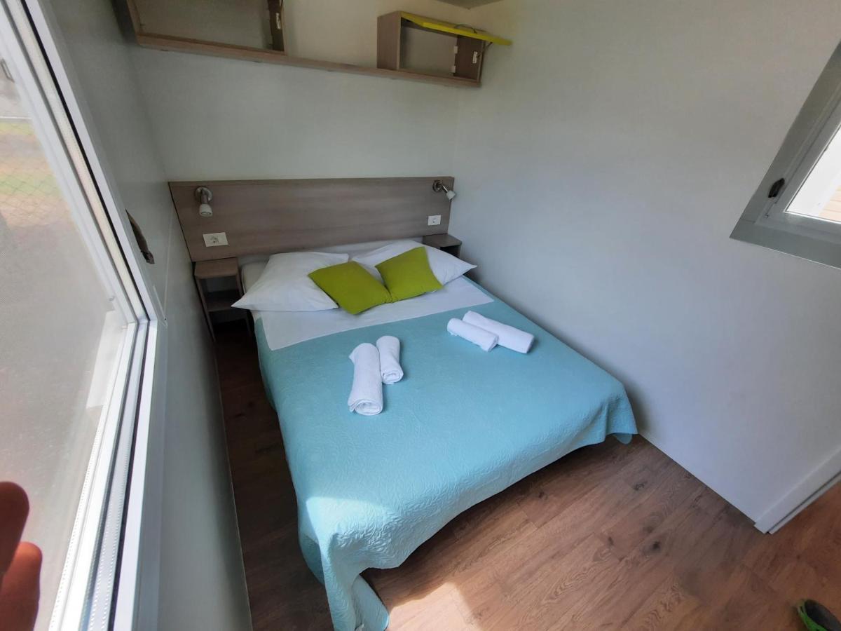 Hotel Kamp Rujno Starigrad Paklenica Exteriér fotografie