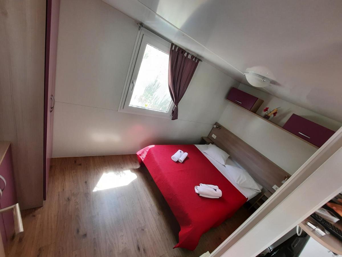 Hotel Kamp Rujno Starigrad Paklenica Exteriér fotografie