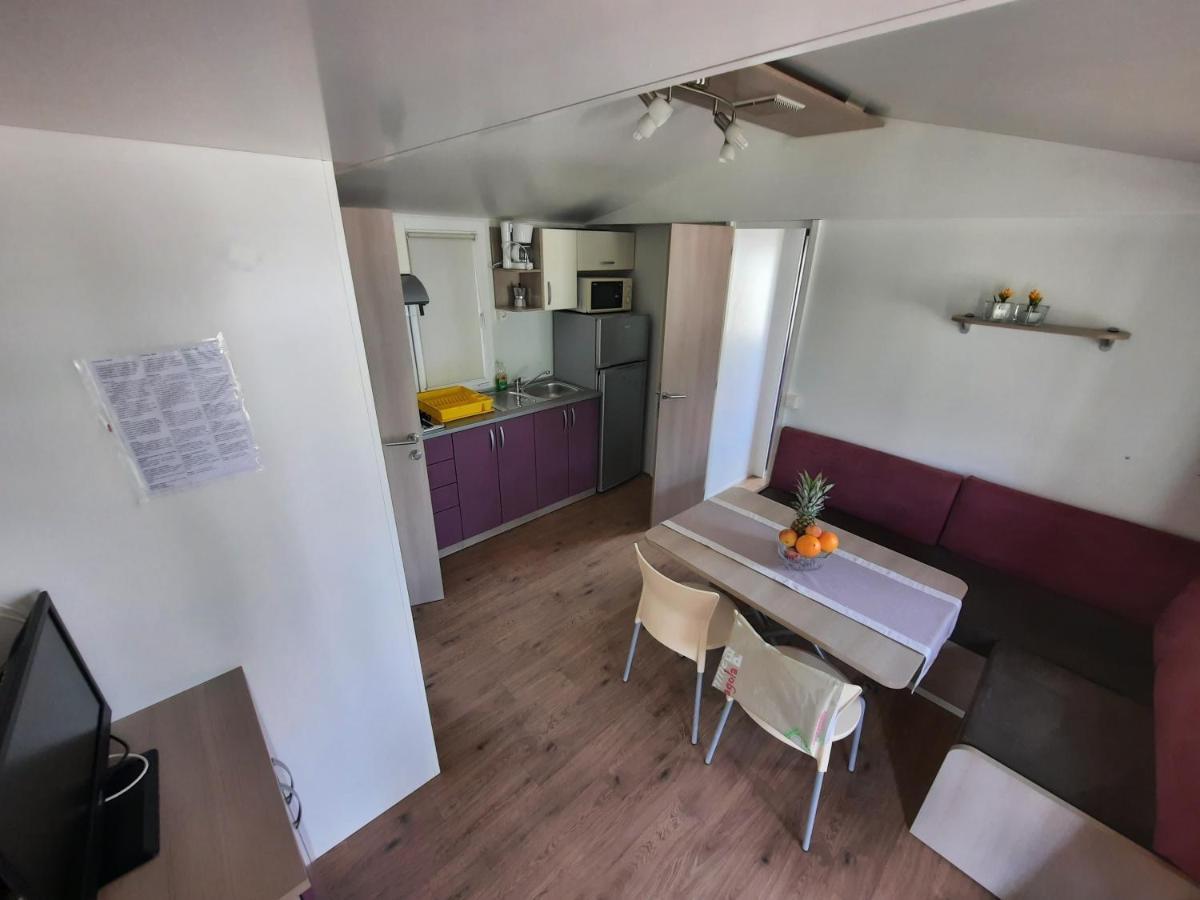 Hotel Kamp Rujno Starigrad Paklenica Exteriér fotografie