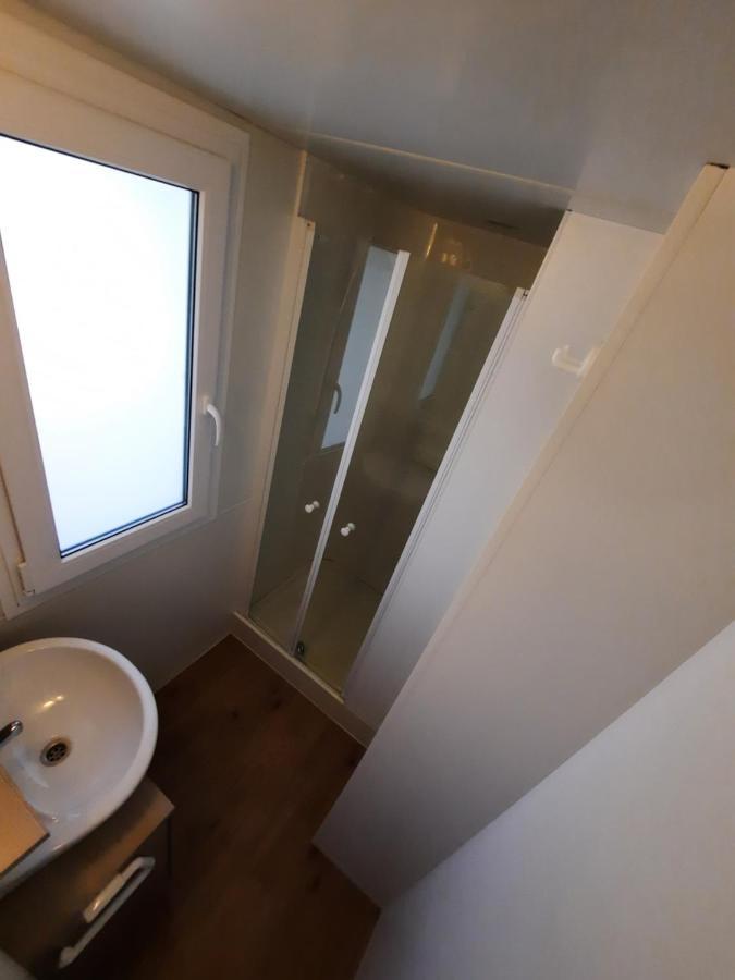 Hotel Kamp Rujno Starigrad Paklenica Exteriér fotografie