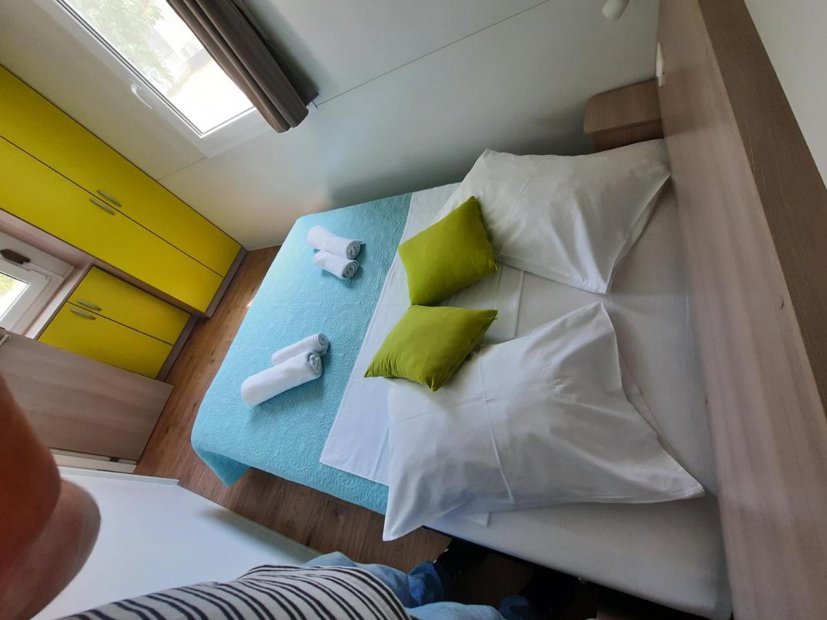 Hotel Kamp Rujno Starigrad Paklenica Exteriér fotografie