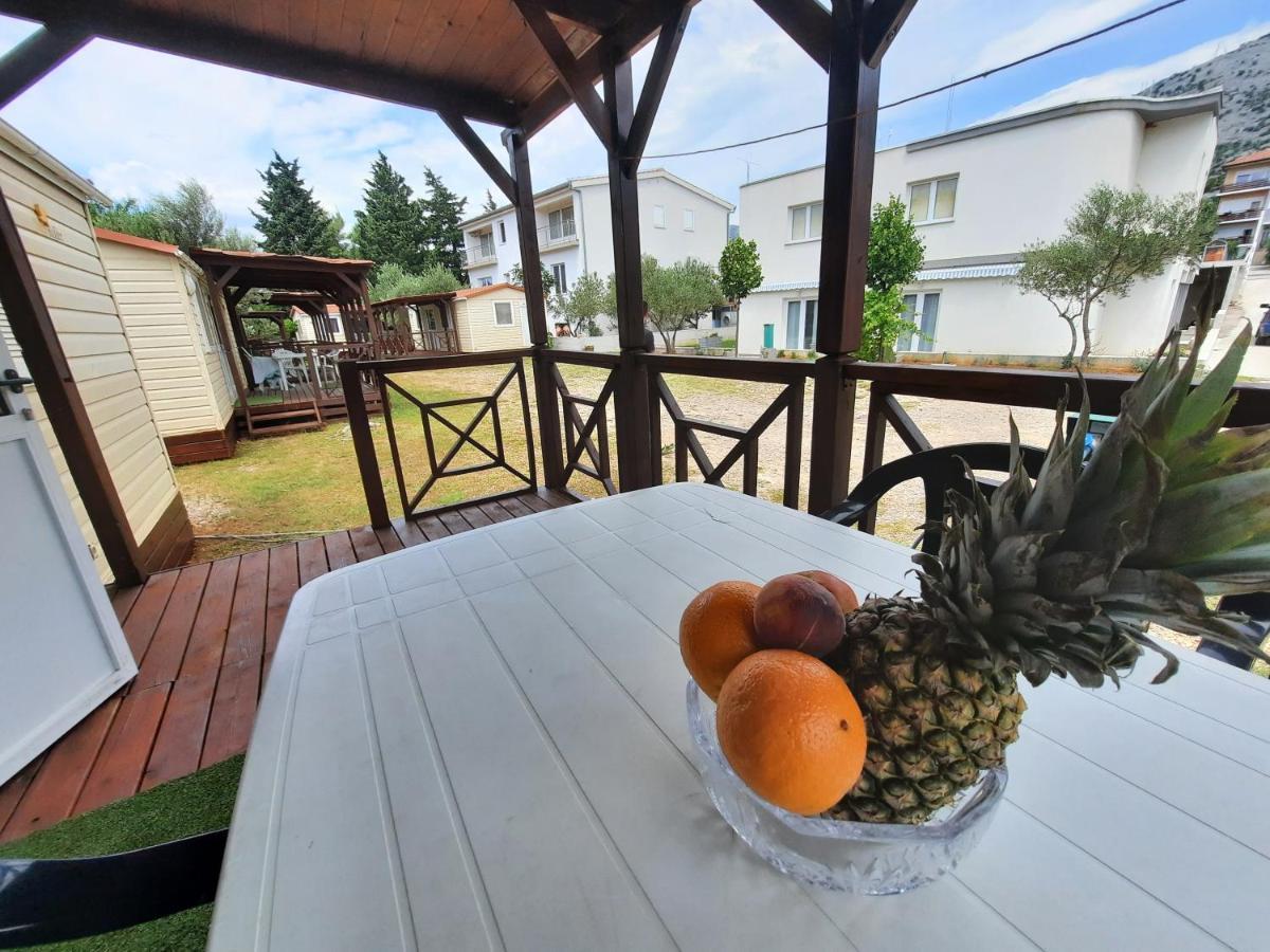 Hotel Kamp Rujno Starigrad Paklenica Exteriér fotografie