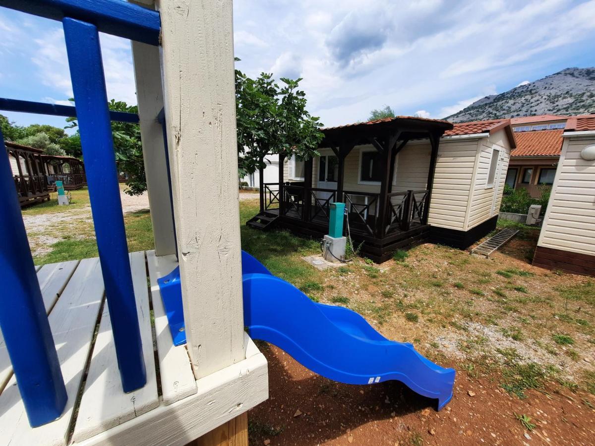 Hotel Kamp Rujno Starigrad Paklenica Exteriér fotografie