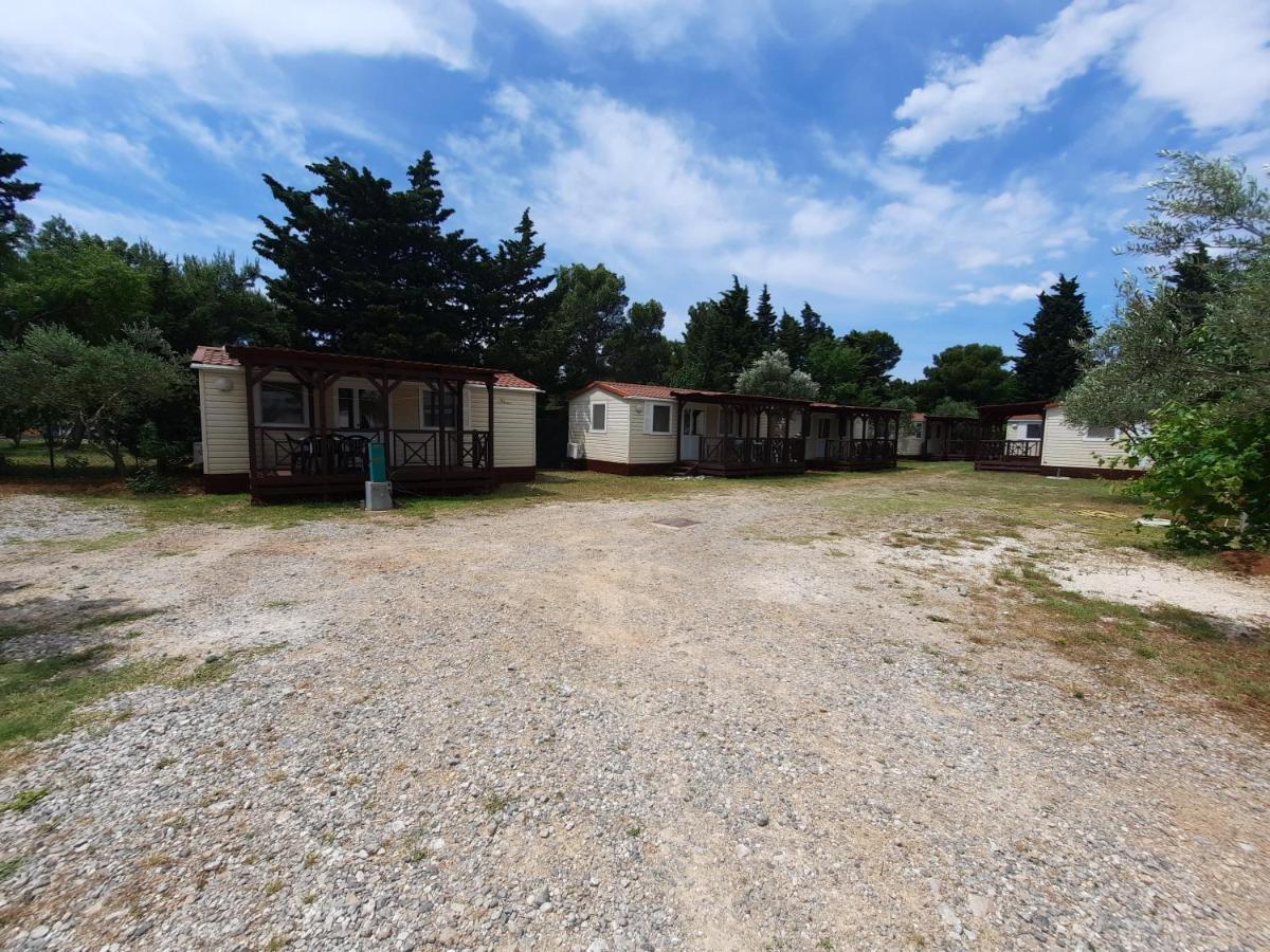 Hotel Kamp Rujno Starigrad Paklenica Exteriér fotografie