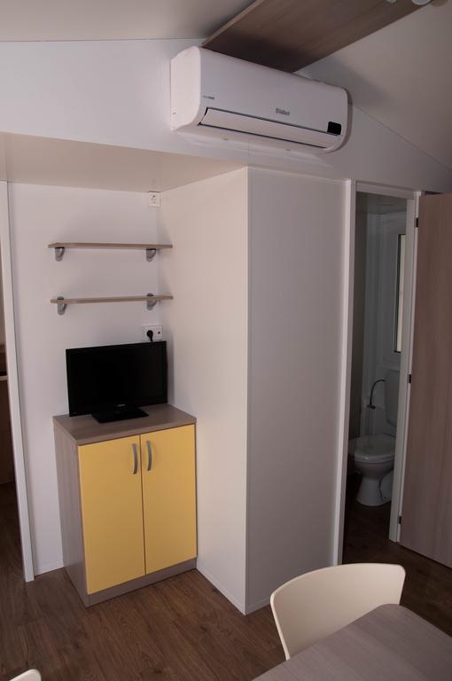Hotel Kamp Rujno Starigrad Paklenica Exteriér fotografie