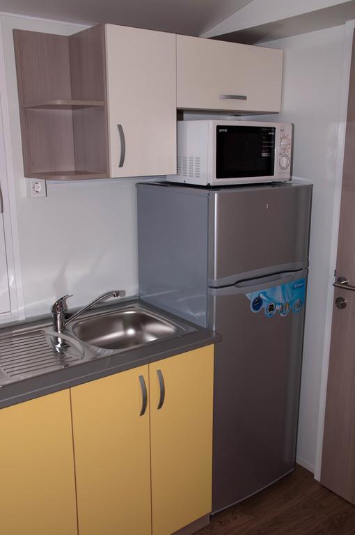 Hotel Kamp Rujno Starigrad Paklenica Exteriér fotografie