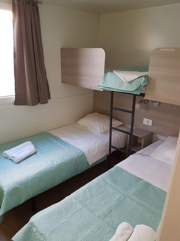 Hotel Kamp Rujno Starigrad Paklenica Exteriér fotografie