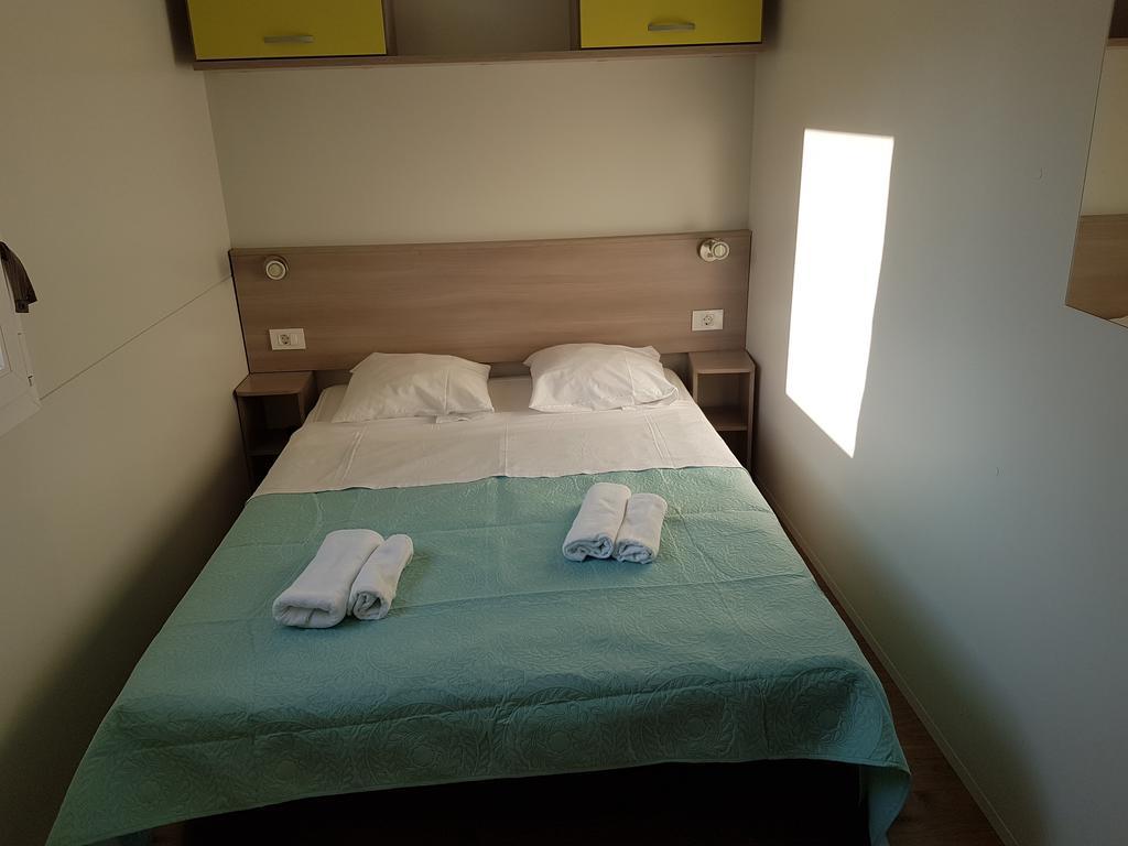 Hotel Kamp Rujno Starigrad Paklenica Exteriér fotografie