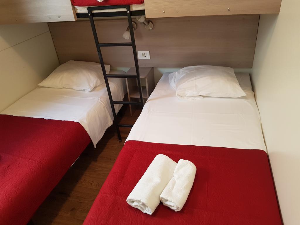 Hotel Kamp Rujno Starigrad Paklenica Exteriér fotografie