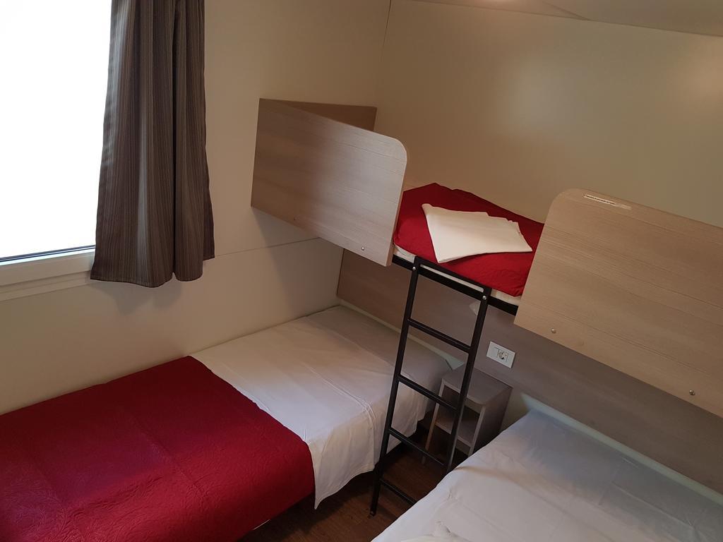 Hotel Kamp Rujno Starigrad Paklenica Exteriér fotografie