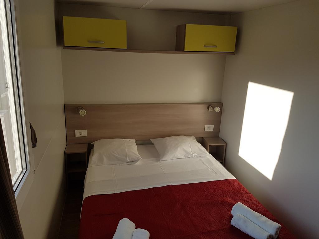 Hotel Kamp Rujno Starigrad Paklenica Exteriér fotografie