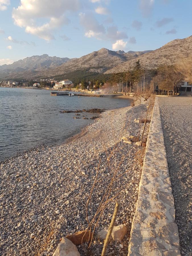 Hotel Kamp Rujno Starigrad Paklenica Exteriér fotografie
