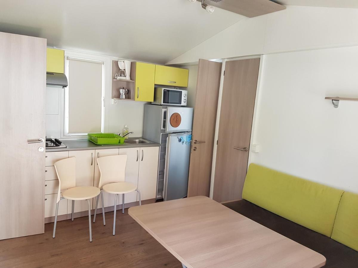 Hotel Kamp Rujno Starigrad Paklenica Exteriér fotografie