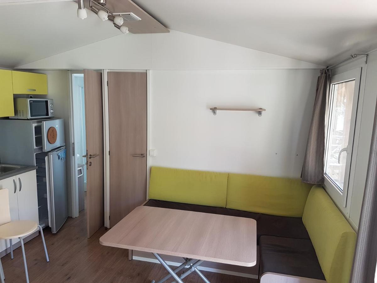 Hotel Kamp Rujno Starigrad Paklenica Exteriér fotografie